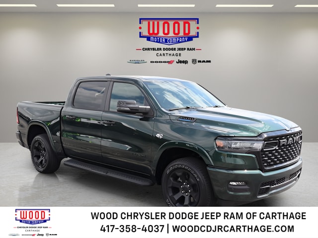 2026 RAM 1500 Big Horn/Lone Star 4x4 Crew Cab 5'7's photo