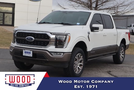 2022 Ford F-150 King Ranch Truck