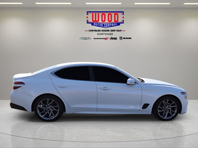 Used 2022 GENESIS G70 Standard with VIN KMTG34TA3NU093678 for sale in Carthage, MO