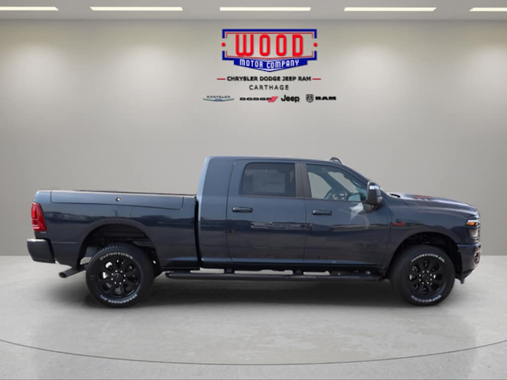 New 2026 Ram 2500 LARAMIE MEGA CAB 4X4 6'4 BOX Pickup
