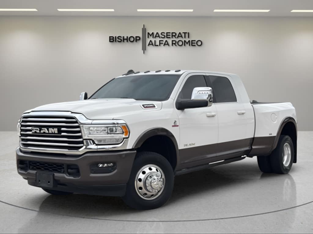 Used 2024 Ram 3500 Limited Longhorn Truck