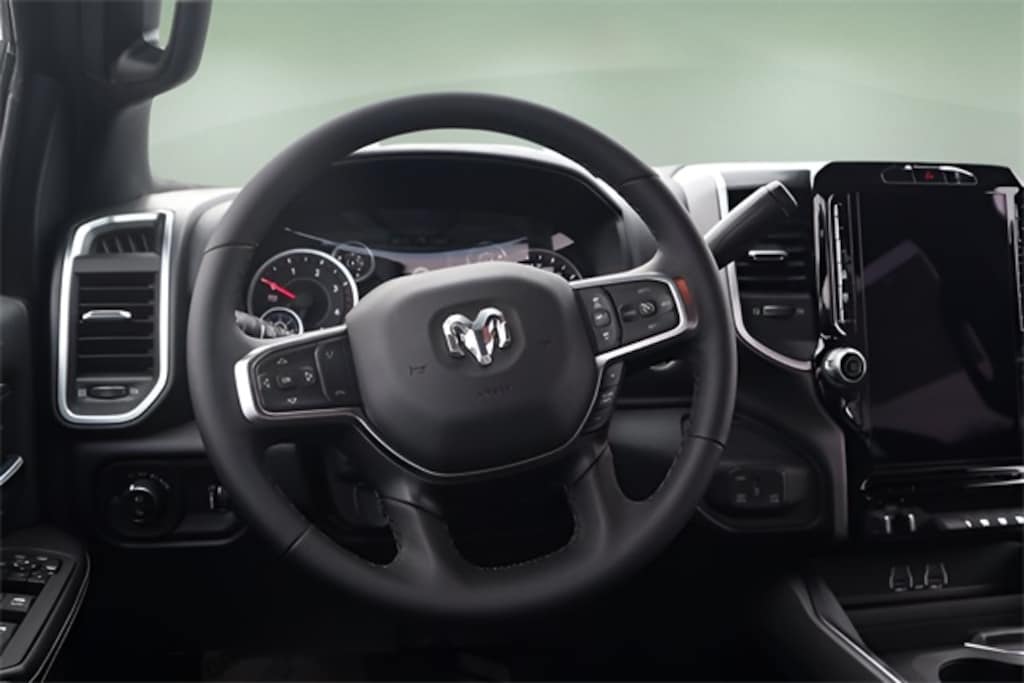 New 2026 Ram 2500 BIG HORN CREW CAB 4X4 6'4 BOX Pickup