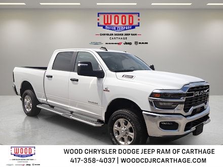 2025 Ram 2500 Big Horn Truck