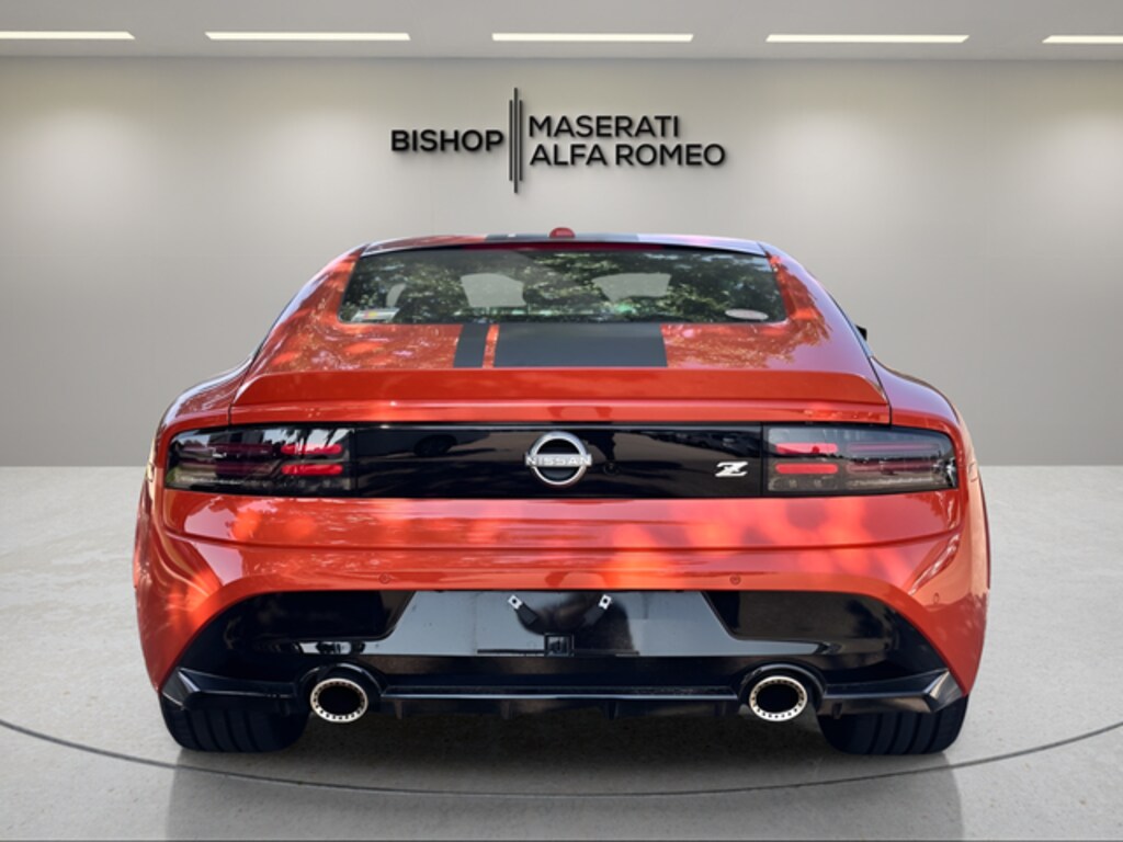 Used 2024 Nissan Z Performance Coupe