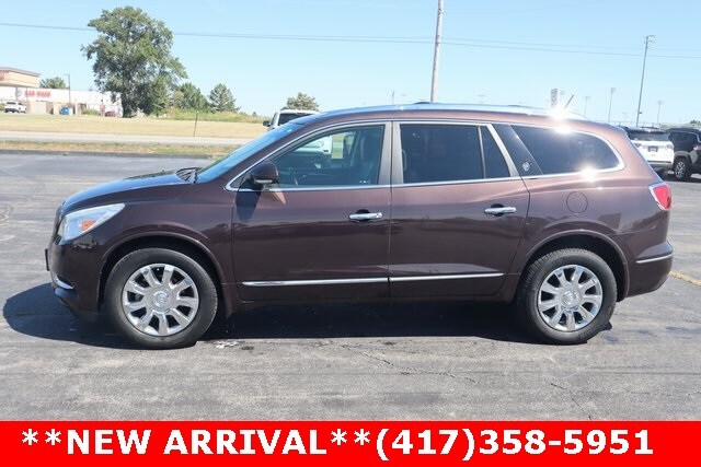 2017 Buick Enclave Premium photo 2