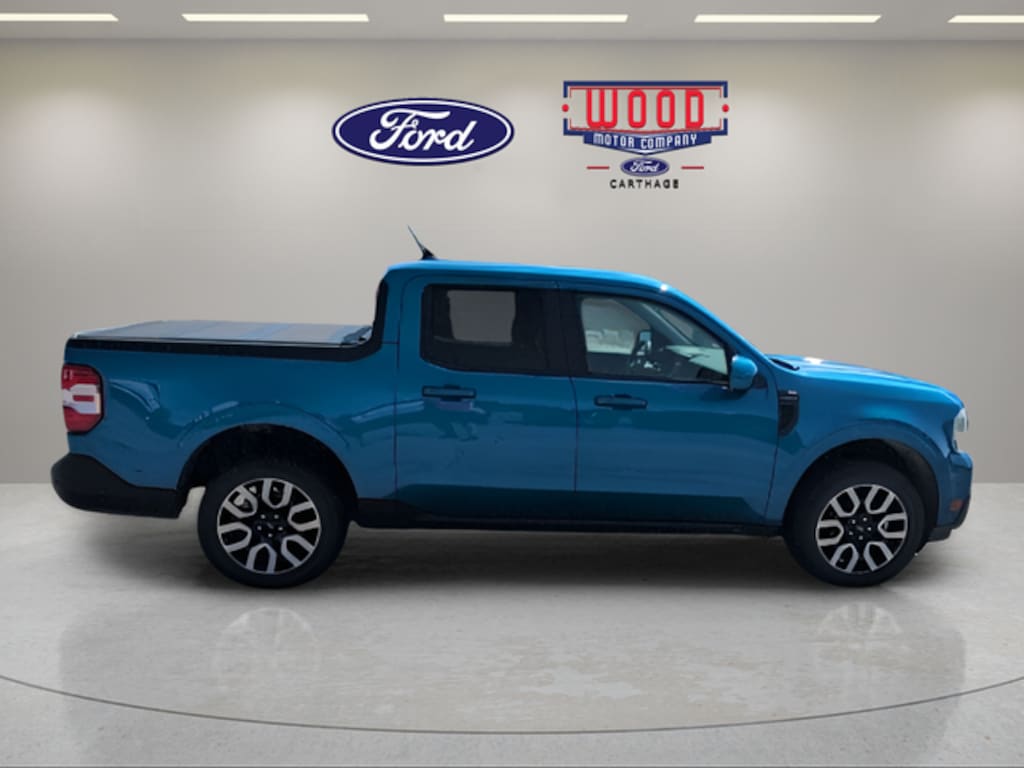 Used 2022 Ford Maverick Lariat Truck