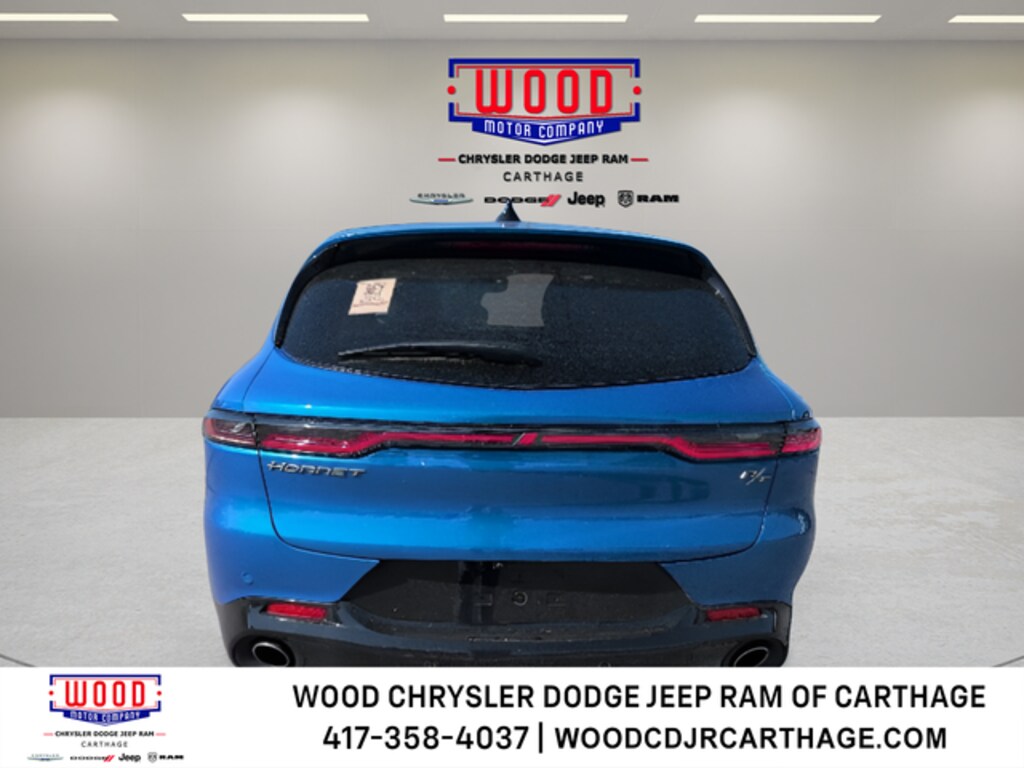 Used 2025 Dodge Hornet R/T Plus SUV