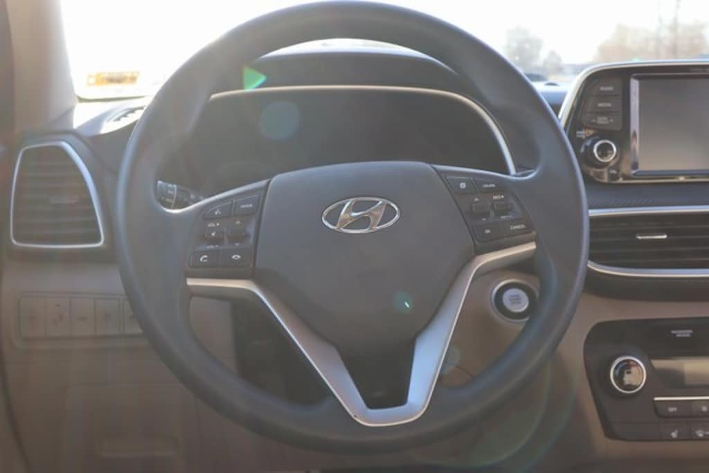 Used 2019 Hyundai Tucson Sport SUV