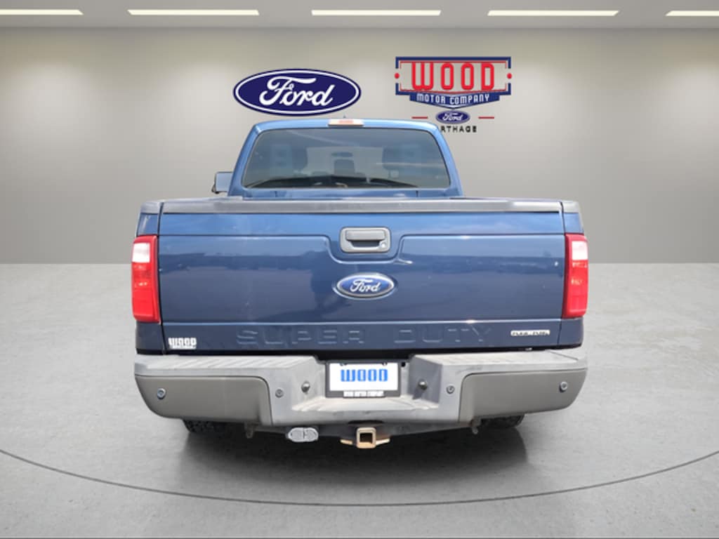 Used 2013 Ford F-250SD XL Truck