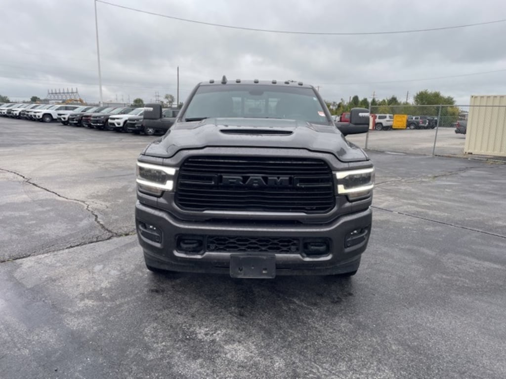 Used 2024 Ram 3500 Laramie Truck