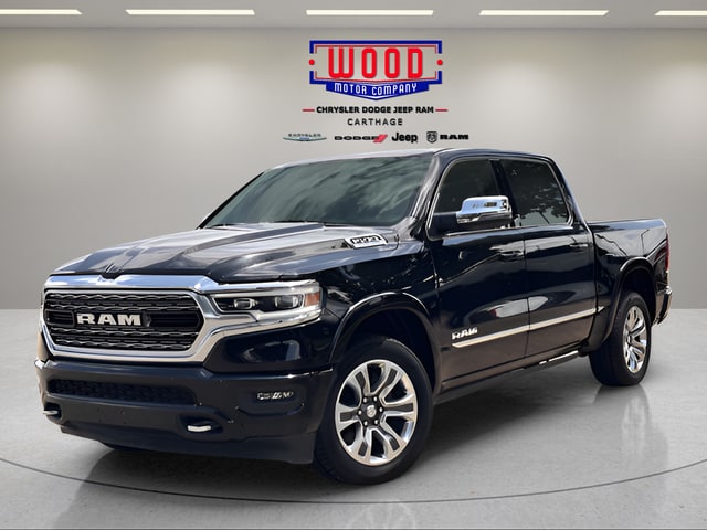 2023 RAM Ram 1500 Pickup Limited - Photo 11