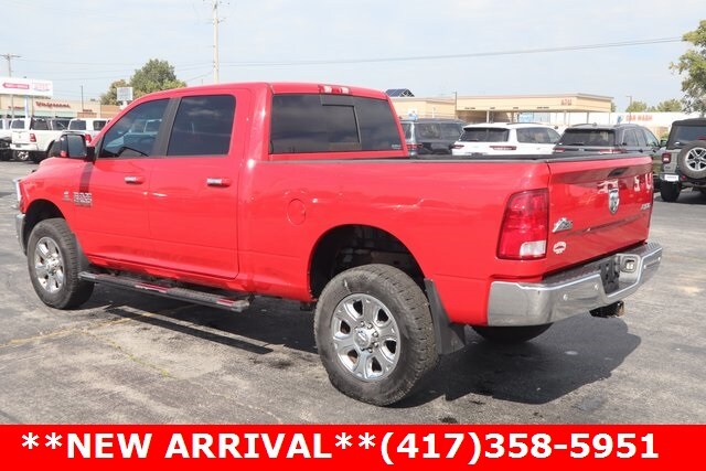 2017 Ram 2500 Big Horn photo 3