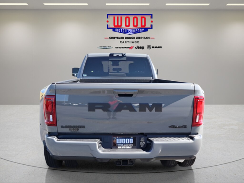 New 2027 Ram 3500 Laramie Pickup