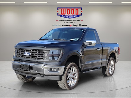 2024 Ford F-150 XL Truck