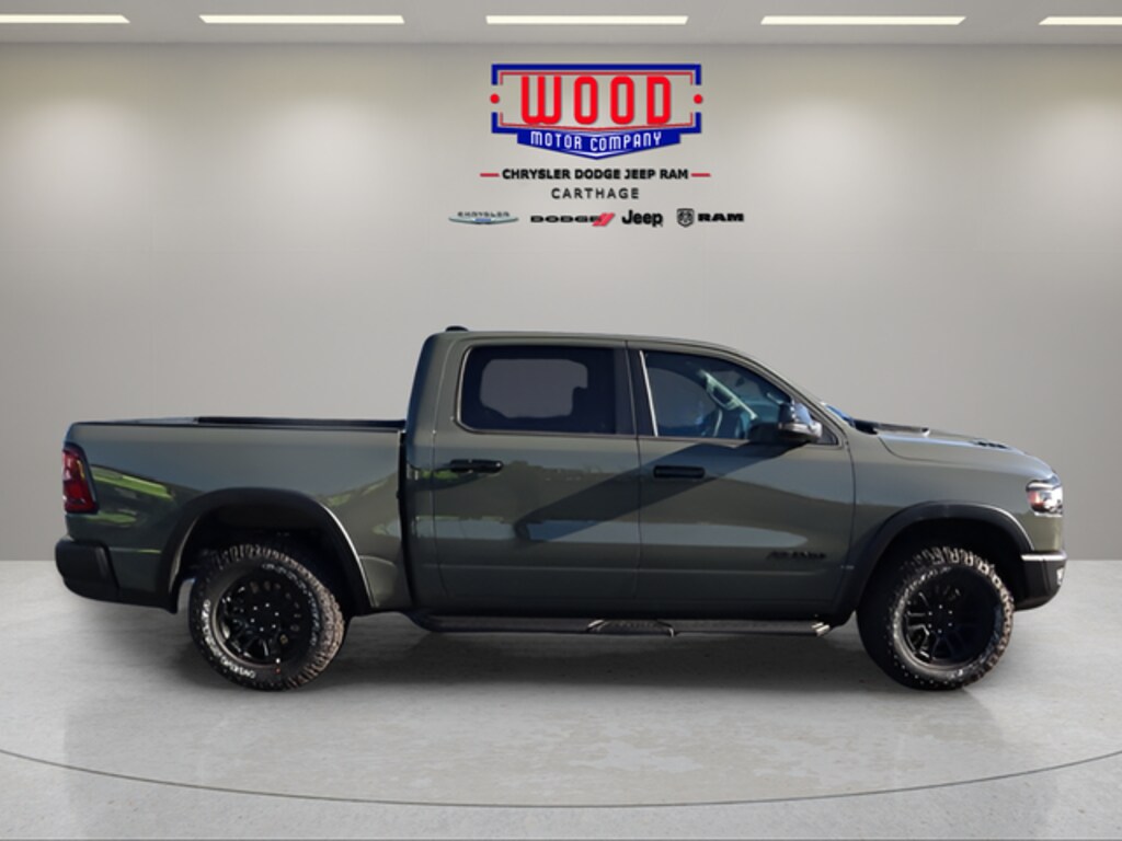 Used 2026 Ram 1500 Rebel Truck