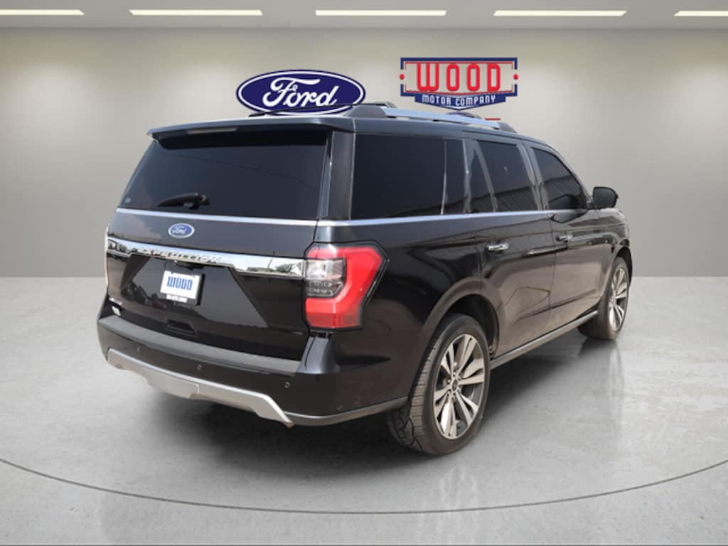 Used 2021 Ford Expedition Limited SUV