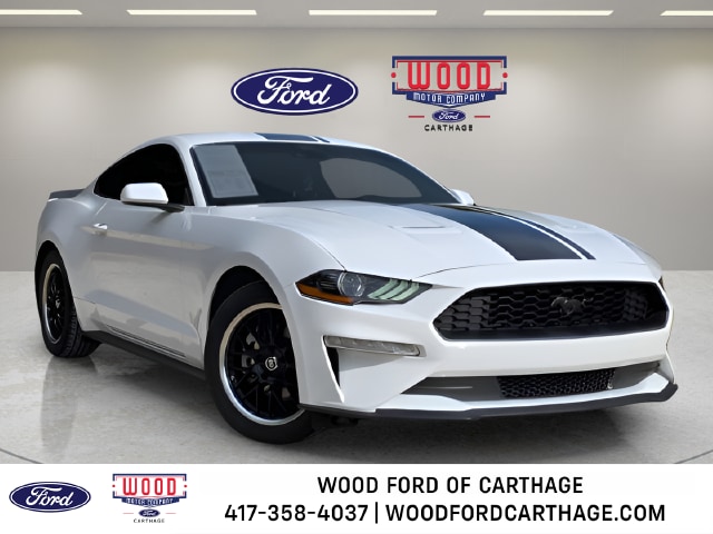 2021 Ford Mustang