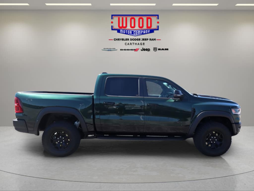New 2026 Ram 1500 RHO CREW CAB 4X4 5'7 BOX Pickup