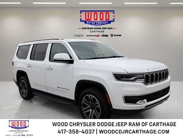 2022 Jeep Wagoneer Series III 4WD's photo