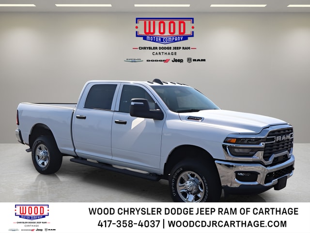 2026 RAM 2500 Tradesman 4X4 Crew Cab SWB's photo