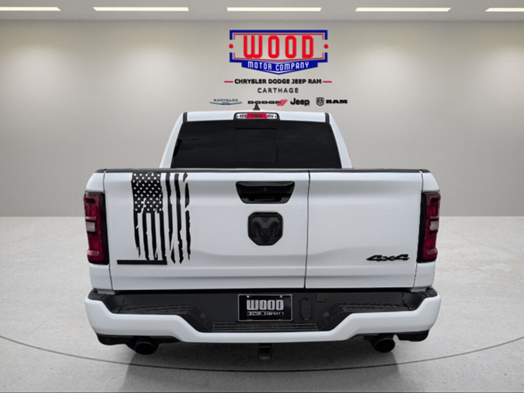 Used 2025 Ram 1500 Big Horn/Lone Star Truck