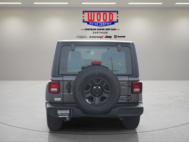 2026 Jeep Wrangler 4-Door Sport - Photo 19
