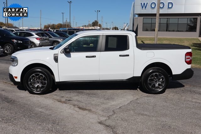 2024 Ford Maverick XLT photo 3