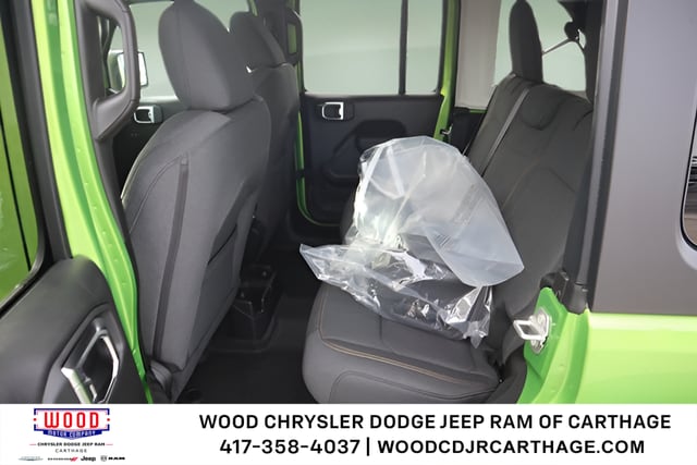 2026 Jeep Wrangler 4-Door Willys - Photo 16