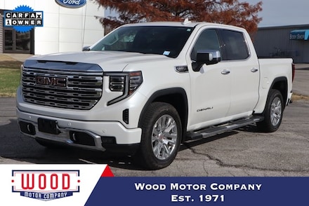 2024 GMC Sierra 1500 Denali Truck