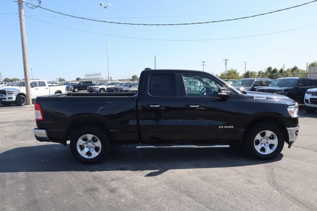 Used 2020 Ram 1500 Big Horn/Lone Star Truck