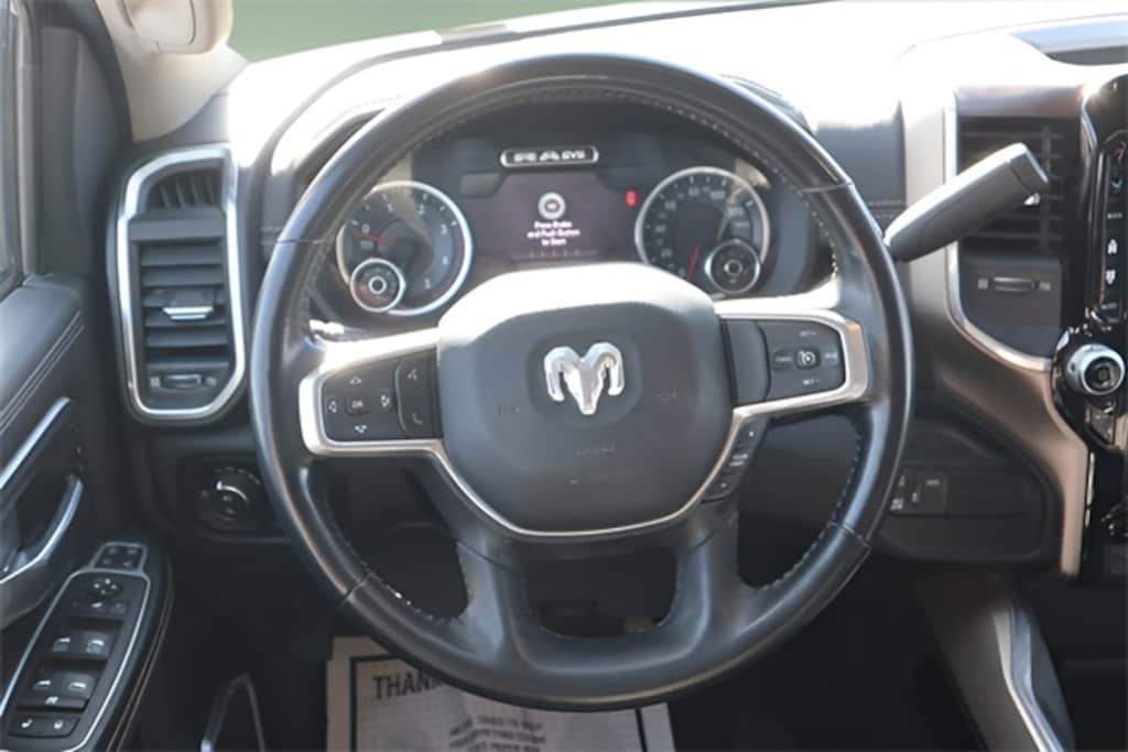 Used 2023 Ram 3500 Laramie Truck