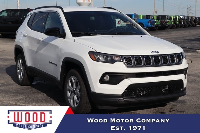 2026 Jeep Compass Latitude's photo