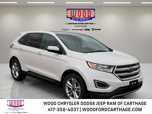 2017 Ford Edge SEL