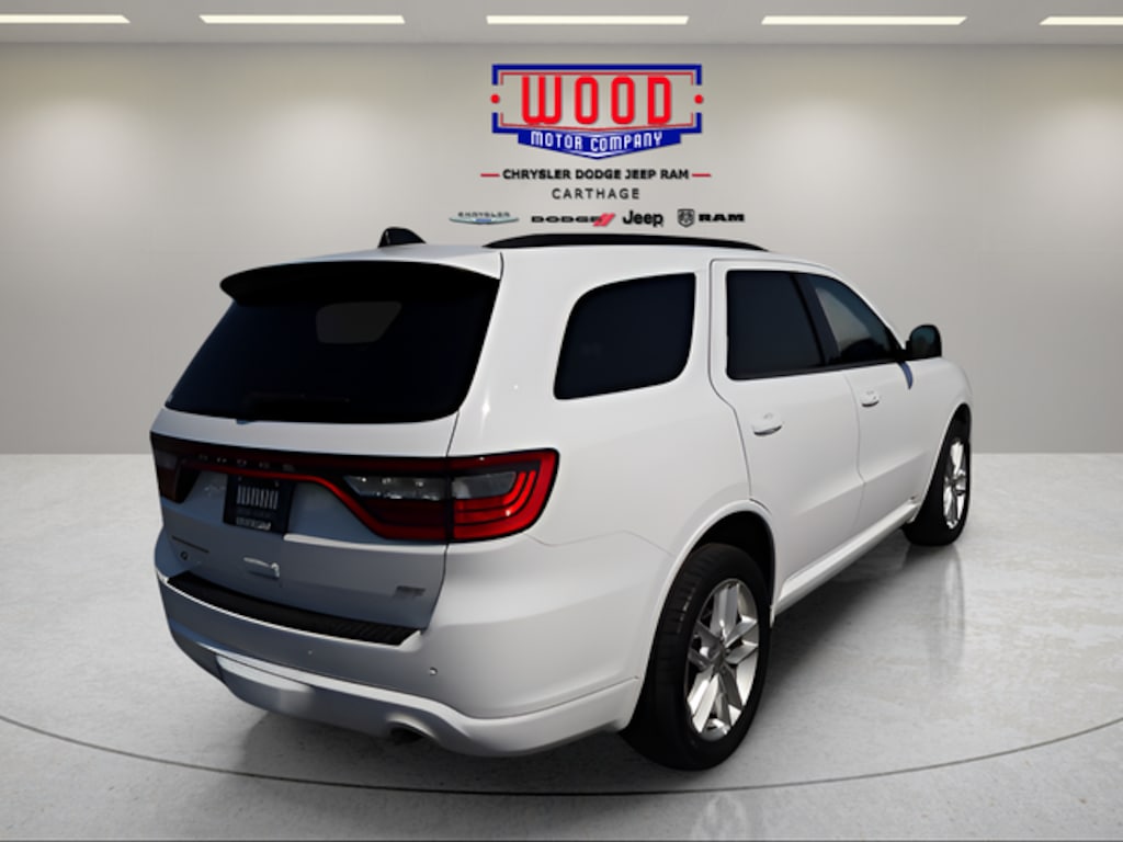 Used 2024 Dodge Durango GT Plus SUV