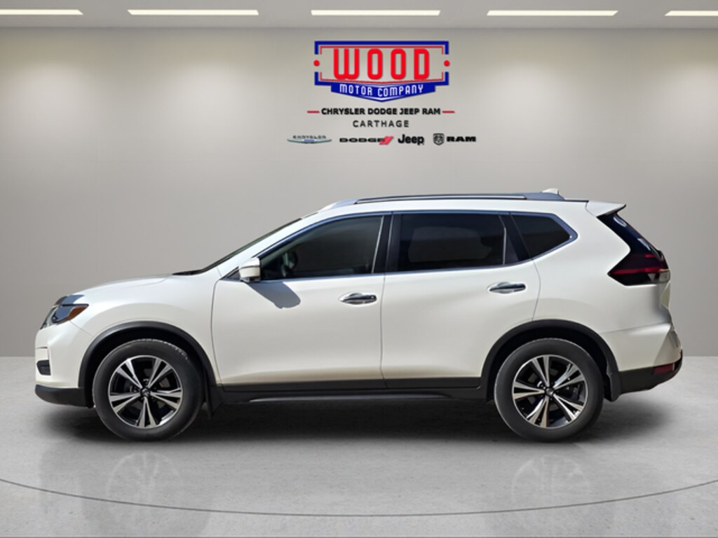 Used 2020 Nissan Rogue SV SUV