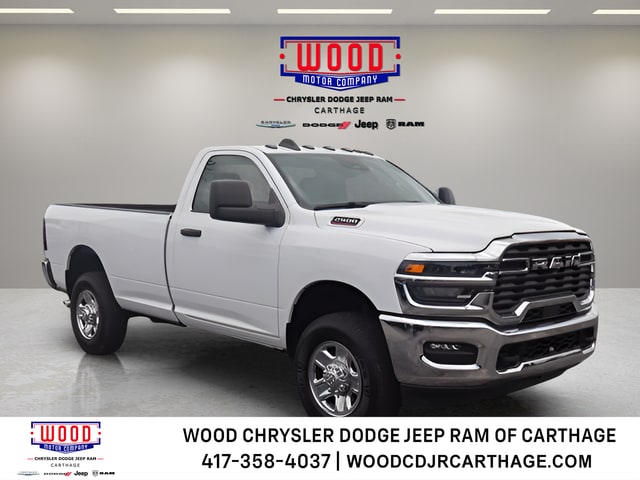 2026 RAM 2500 Tradesman 4X4 Regular Cab's photo