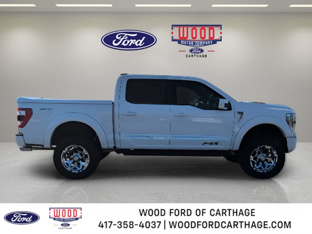 Used 2023 Ford F-150 Lariat Truck