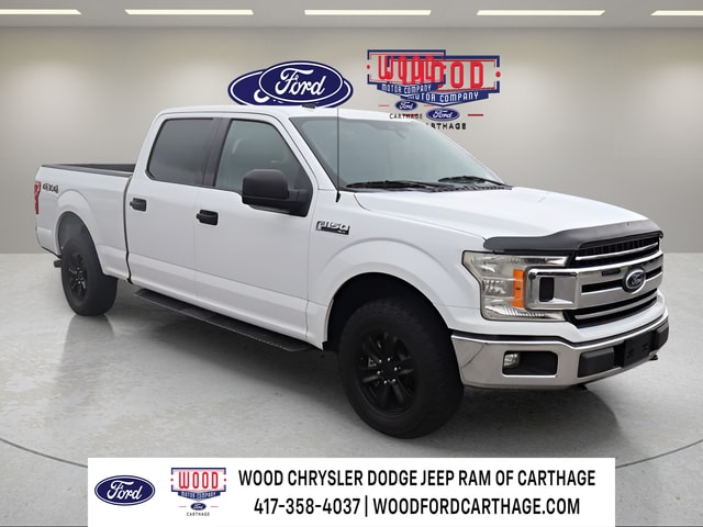 2019 Ford F-150 XLT