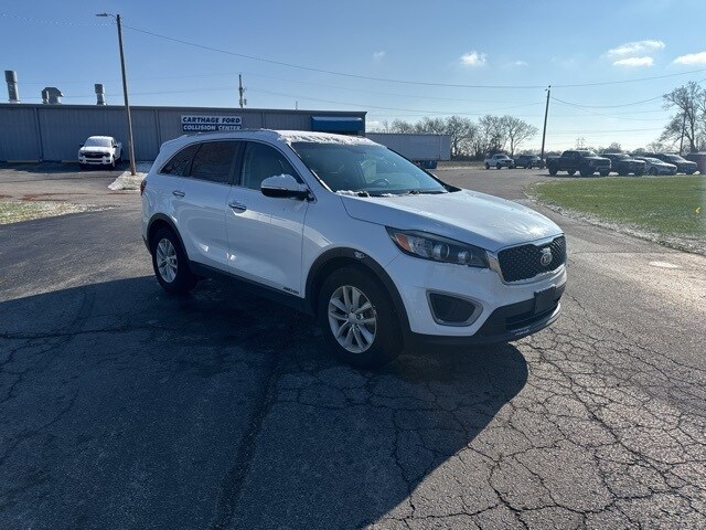 2016 Kia Sorento LX photo 3