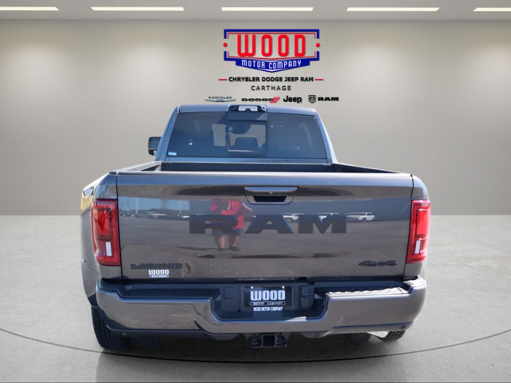 New 2027 Ram 3500 Laramie Pickup