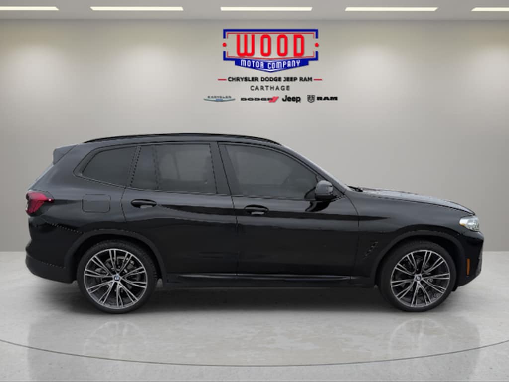 Used 2022 BMW X3 xDrive30i SUV
