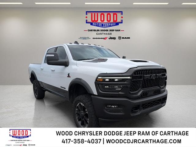 2025 RAM 2500 Rebel 4X4 Crew Cab SWB's photo