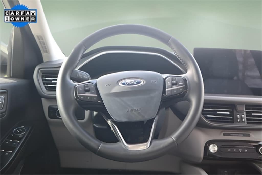 Used 2024 Ford Escape Plug-In Hybrid Base SUV