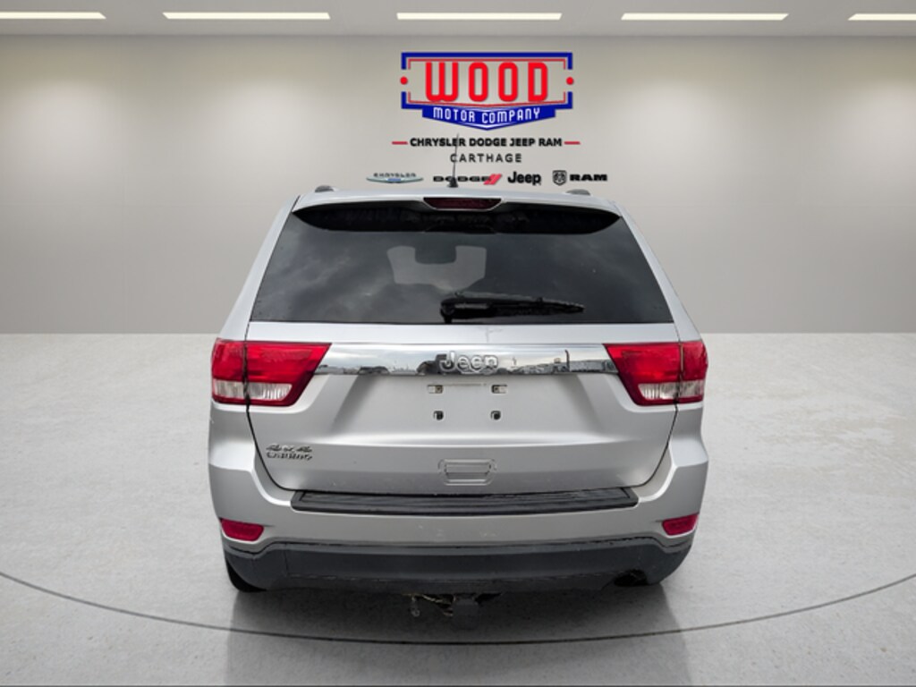 Used 2011 Jeep Grand Cherokee Laredo SUV
