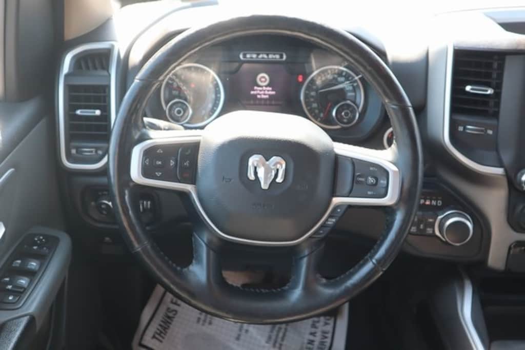 Used 2020 Ram 1500 Big Horn/Lone Star Truck