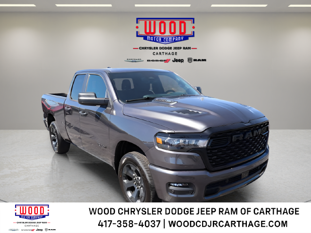 2026 Ram 1500 Pickup 