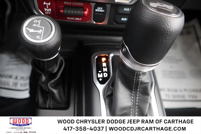2026 Jeep Wrangler 4-Door Willys - Photo 13