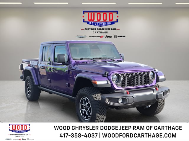 2026 Jeep Gladiator Rubicon Auto's photo