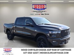 2026 Ram 1500 LARAMIE CREW CAB 4X4 5'7 BOX Pickup
