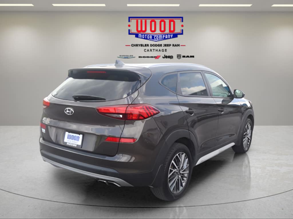 Used 2020 Hyundai Tucson SEL SUV